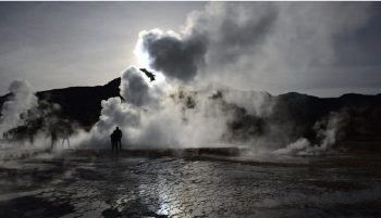 Volcán Blanco