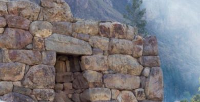 Ollantaytambo