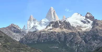 Lago del desierto