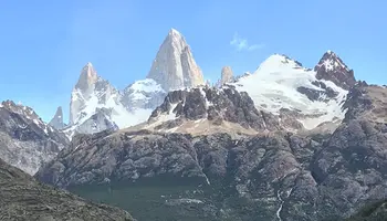 Lago del desierto