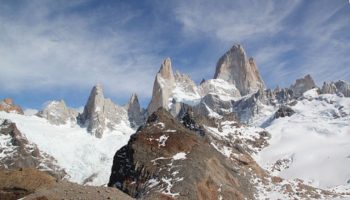 Laguna de los Tres