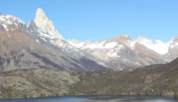 Laguna de los huemules