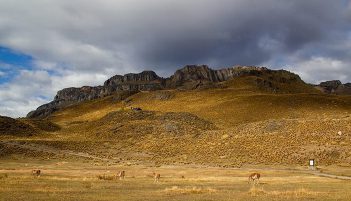 Cañadón Chacabuco