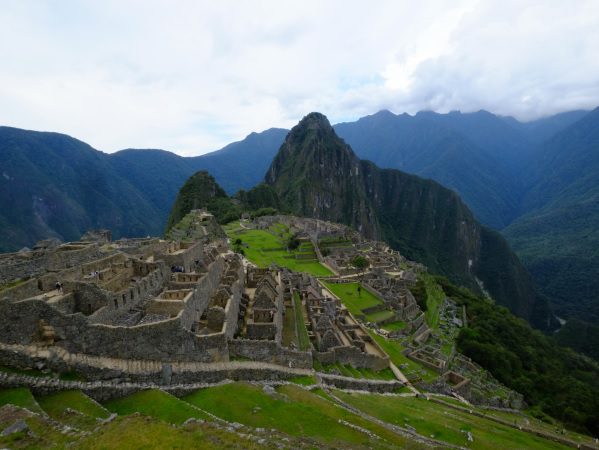 machu picchu reise