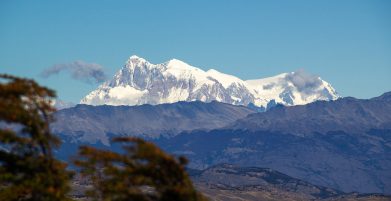 Ruta del Huemul