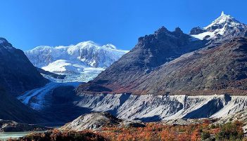 Viaje Glaciar