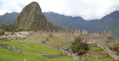 Machu-Picchu