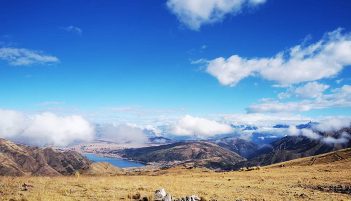 Stream to Cusco