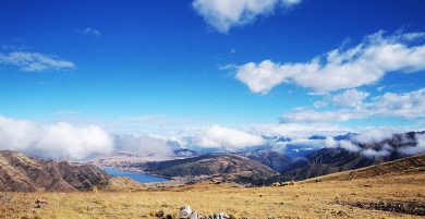 Stream to Cusco