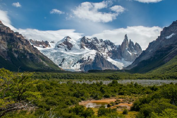 los glaciares nationalpark