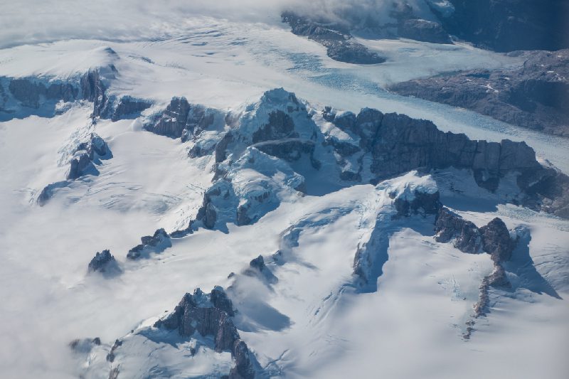 Nördliche Patagonische Eisfeld