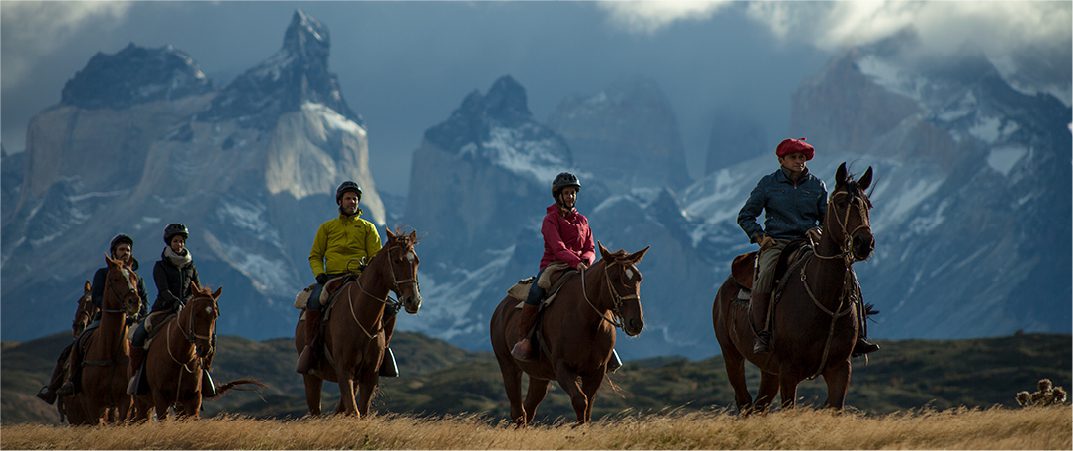 torres del paine