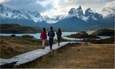 torres del paine