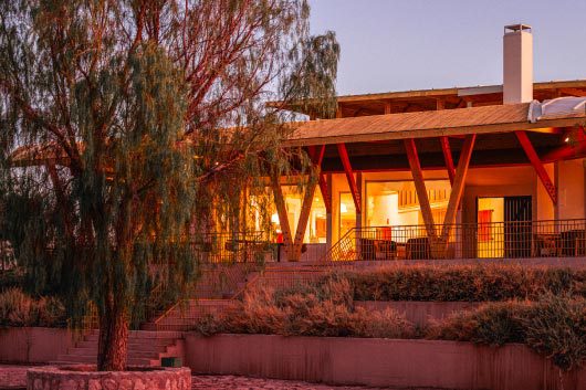 Luxury Lodge Atacama Desert