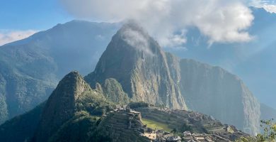 One Day Inca Trail