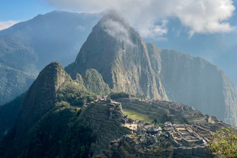 One Day Inca Trail